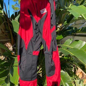 Flatout Racewear - Motocross/Motorcycle Race Pants Size XL